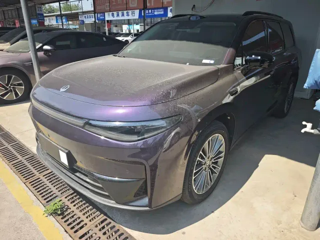 Leapmotor C16 — Фото автомобиля 3