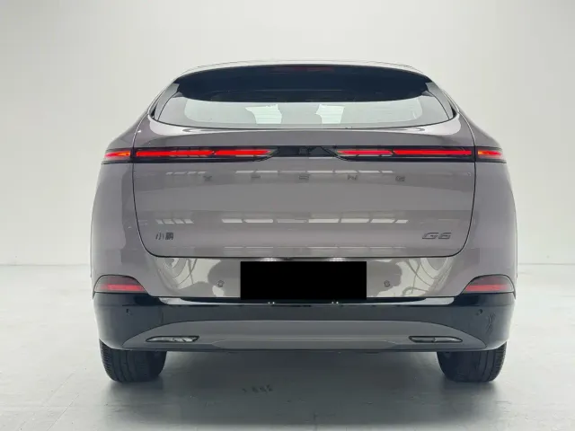 Xpeng G6 — Фото автомобиля 3