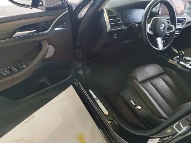 BMW X3 — Фото автомобиля 15
