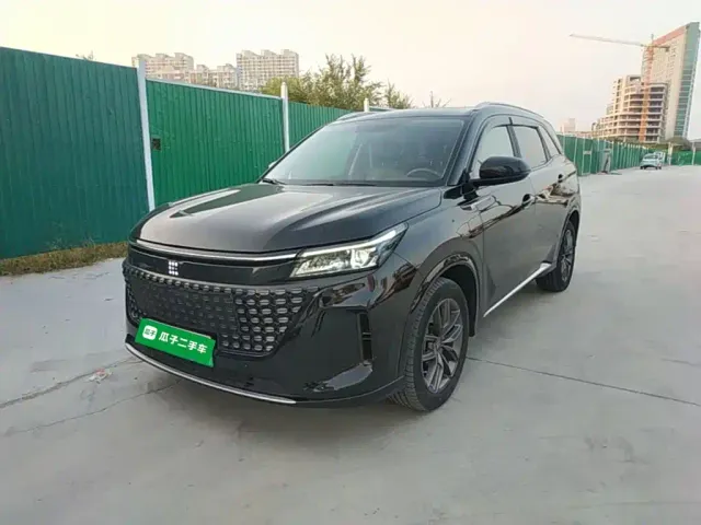 Фотография автомобиля — Landian E5