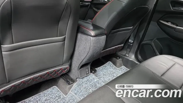 ChevroletGMDaewoo Trailblazer Trailblazer 1.3 турбо 4WD — Фото автомобиля 29