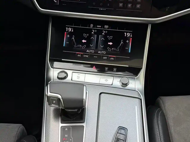 Audi A6L — Фото автомобиля 6