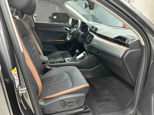Audi Q3 — Фото автомобиля 18