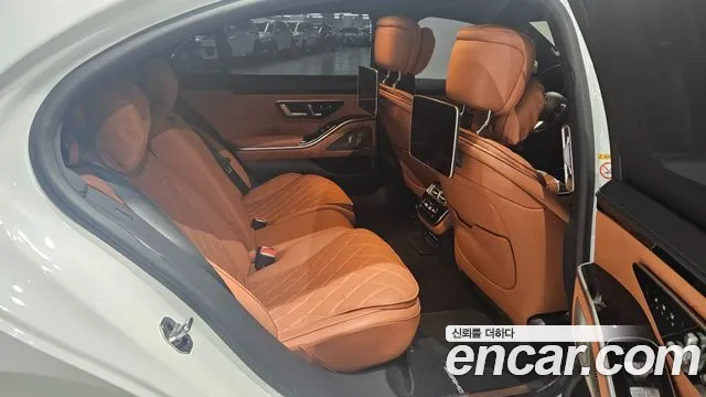 Mercedes-Benz S-Class W223 — Фото автомобиля 20