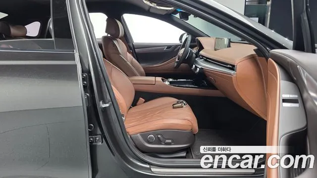 Genesis G80 RG3 — Фото автомобиля 25