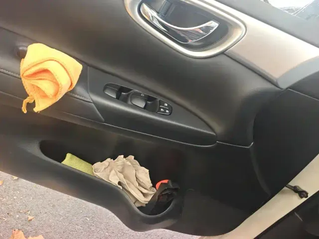 Nissan Sylphy — Фото автомобиля 7