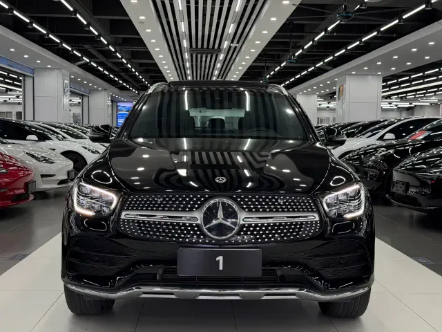 Mercedes-Benz GLC-Class — Фото автомобиля 2