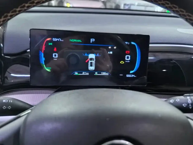 BYD Song Pro — Фото автомобиля 11