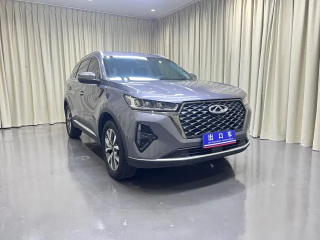 Chery Tiggo 7 PLUS — Фото автомобиля 3