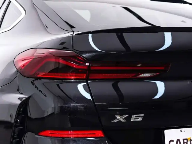 BMW X6 — Фото автомобиля 11