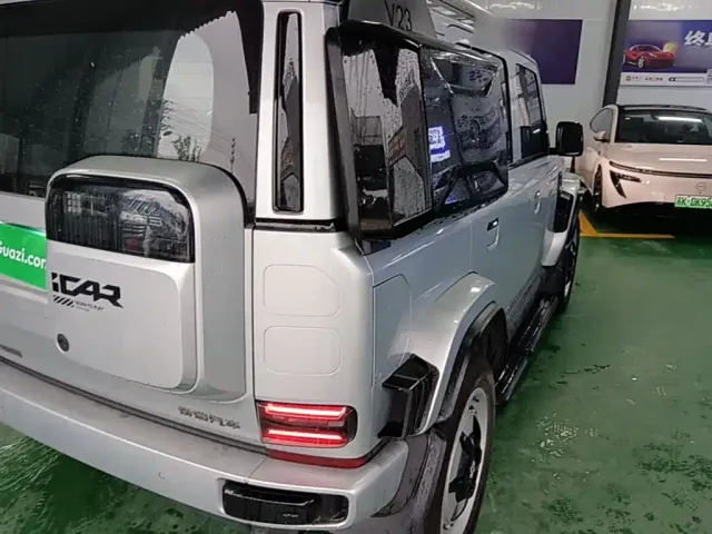 iCAR V23 — Фото автомобиля 7