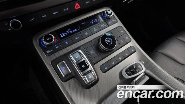 Hyundai Palisade The New Palisade Дизель 2.2 2WD — Фото автомобиля 9