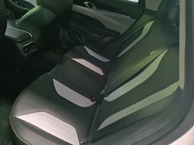 Geely Binyue — Фото автомобиля 16