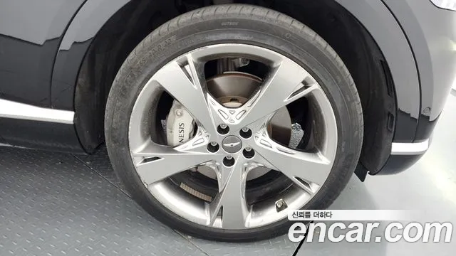 Genesis GV80 3.0 Дизель AWD — Фото автомобиля 19