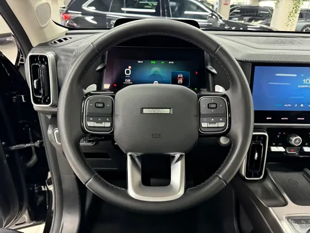 Haval Big Dog — Фото автомобиля 9