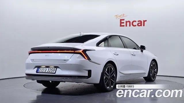 Kia K8 (New) Hybrid — Фото автомобиля 2