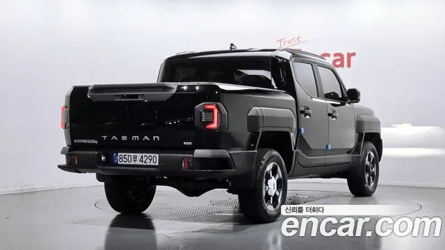 Kia Tasman — Фото автомобиля 2
