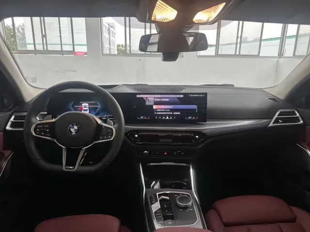 BMW 3 Series — Фото автомобиля 4