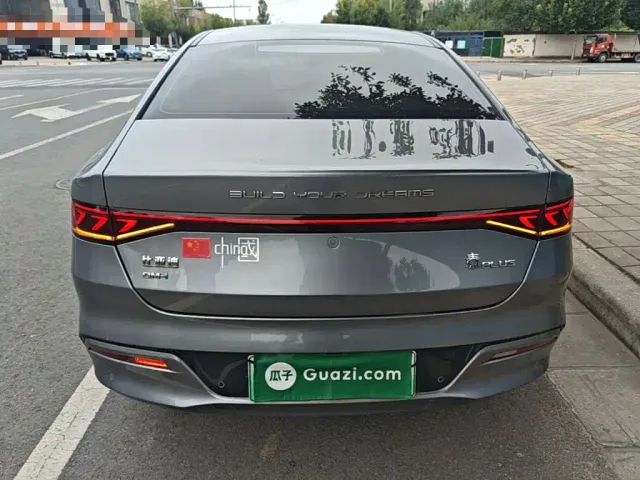 BYD Qin PLUS — Фото автомобиля 5