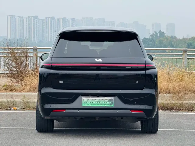 Li Auto L8 — Фото автомобиля 13