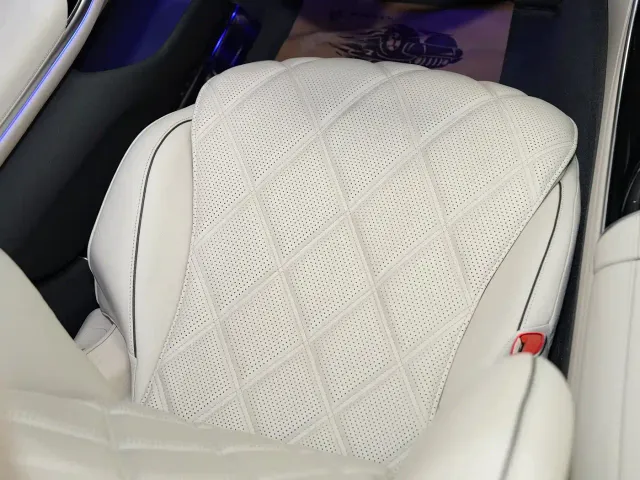 Mercedes-Benz Maybach S-Class — Фото автомобиля 13