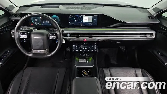 Hyundai Grandeur GN7 — Фото автомобиля 10
