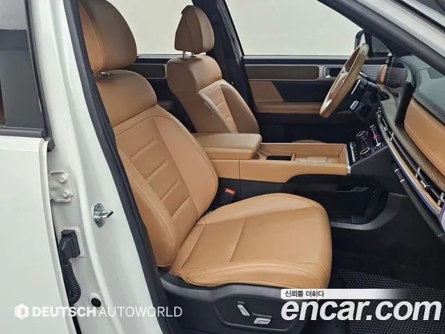 Hyundai Santa Fe MX5 — Фото автомобиля 10