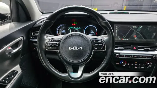 Kia Niro Niro Plus Air — Фото автомобиля 13