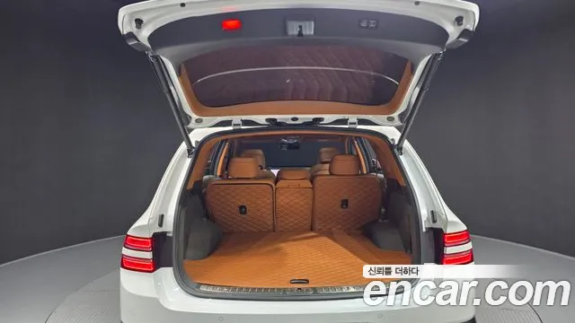 Genesis GV80 2.5T Бензин AWD — Фото автомобиля 18