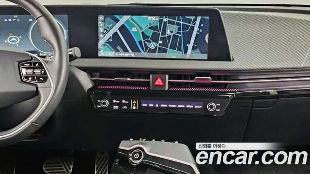 Kia EV6 — Фото автомобиля 14