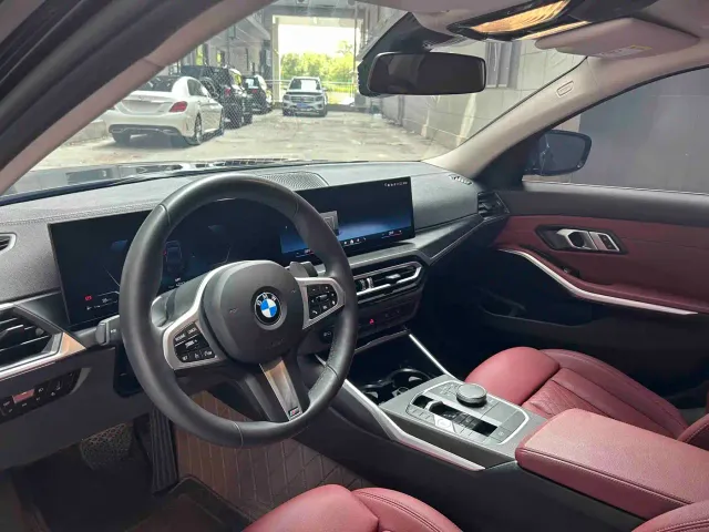 BMW 3 Series — Фото автомобиля 10