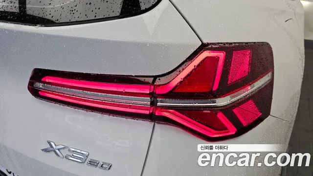 BMW X3 — Фото автомобиля 23