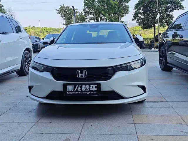 Honda Integra — Фото автомобиля 2