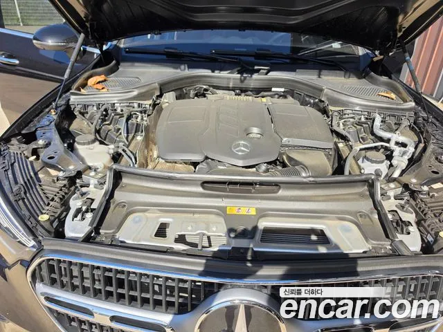 Mercedes-Benz GLC-Class X254 — Фото автомобиля 13