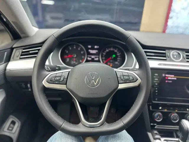 Volkswagen Magotan — Фото автомобиля 9