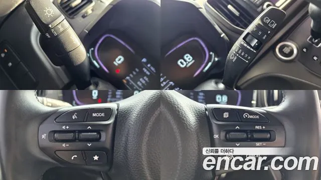 Kia RAY Новый Kia Ray Signature — Фото автомобиля 18