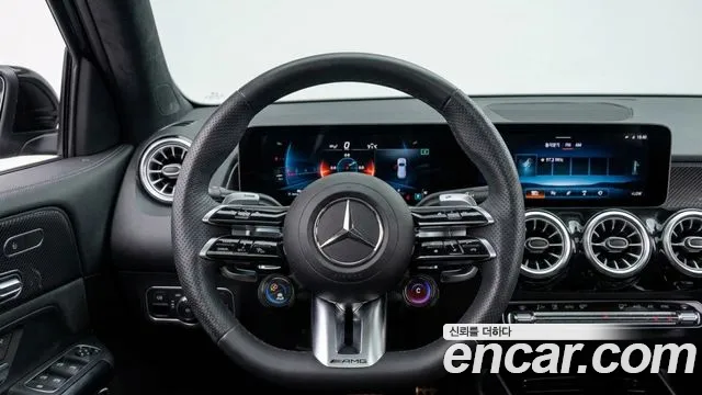Mercedes-Benz GLB-Class X247 — Фото автомобиля 11