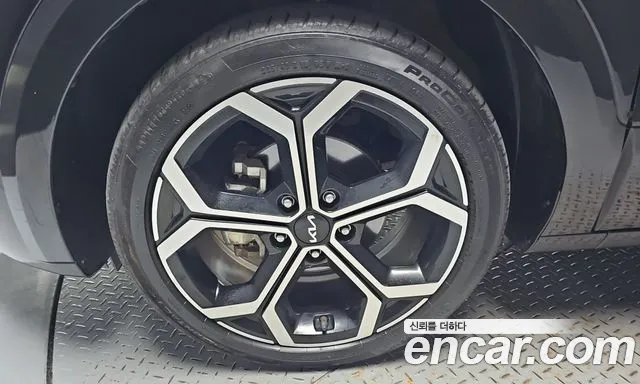 Kia Niro The All New Niro — Фото автомобиля 5