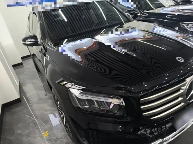 Mercedes-Benz GLB-Class — Фото автомобиля 3