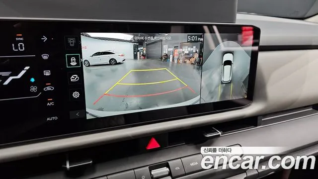 Kia Seltos Seltos 2 поколение Бензин 1.6T 2WD — Фото автомобиля 13