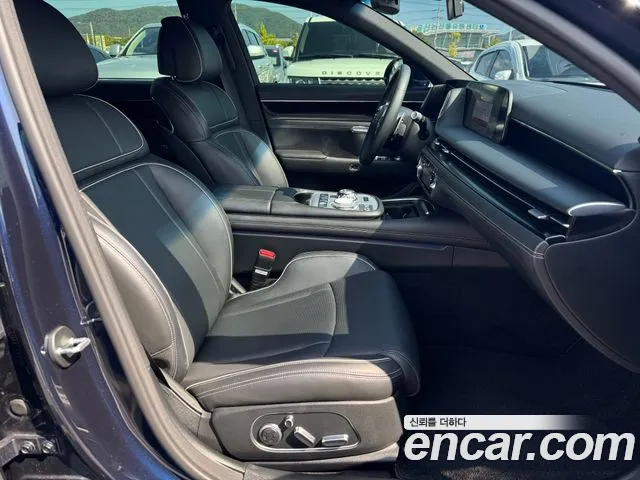 Genesis G90 RS4 — Фото автомобиля 12