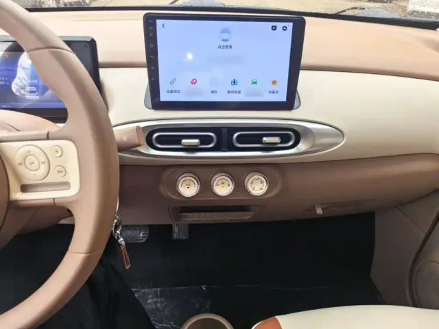 Wuling Hongguang Mini EV — Фото автомобиля 9