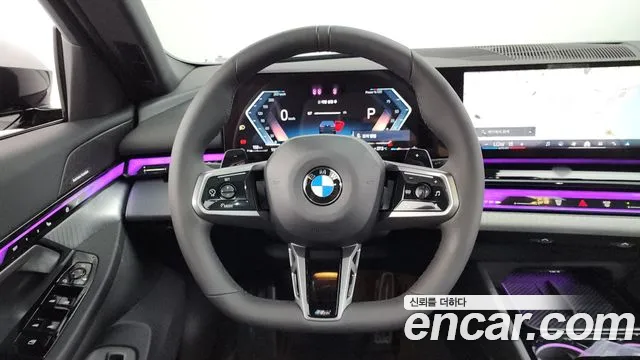 BMW 5-Series 5 серия (G60) 523d M Sport — Фото автомобиля 12