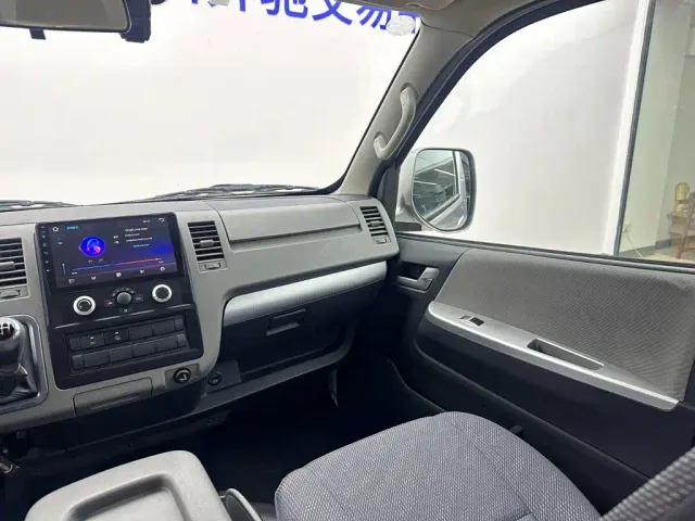 Foton Fengjing G7 — Фото автомобиля 14