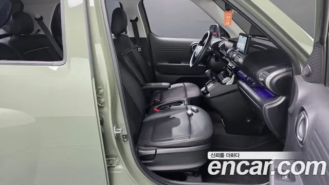 Hyundai Casper — Фото автомобиля 25