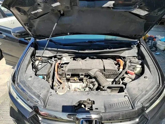 Honda Odyssey — Фото автомобиля 19