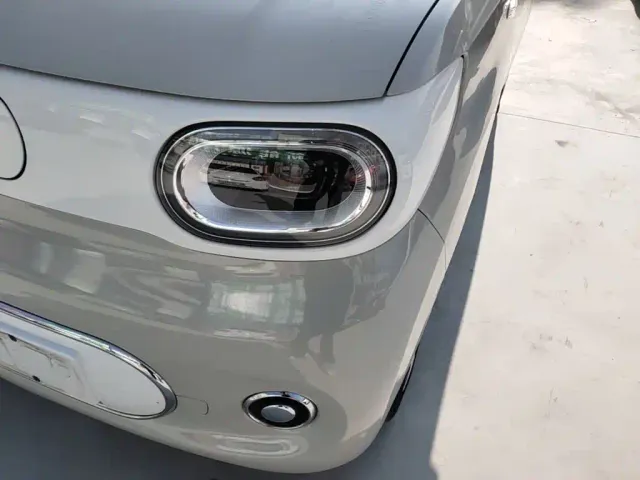 Wuling Hongguang Mini EV — Фото автомобиля 23
