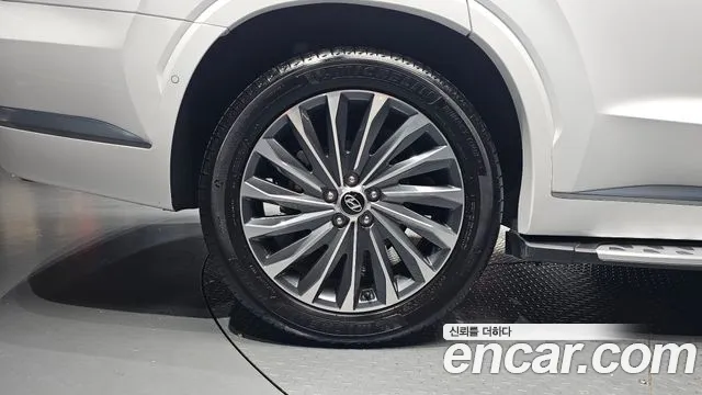 Hyundai Palisade The New Palisade — Фото автомобиля 5