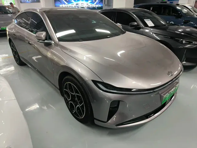 Changan Qiyuan A07 — Фото автомобиля 3