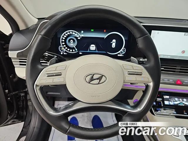 Hyundai Grandeur Новый Grandeur IG — Фото автомобиля 9
